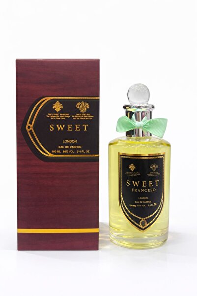 Bellezza عطر سويت فرانسيسو ليدر 100مل