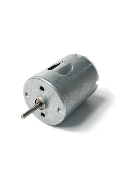 Genel Markalar R280 3-12v 5000-15000 Rpm Dc Motor