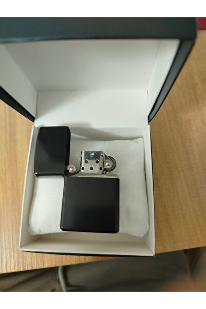 AYKE AKSESUAR Kişiye Özel İsim veya Resim Baskılı Benzinli Çakmak