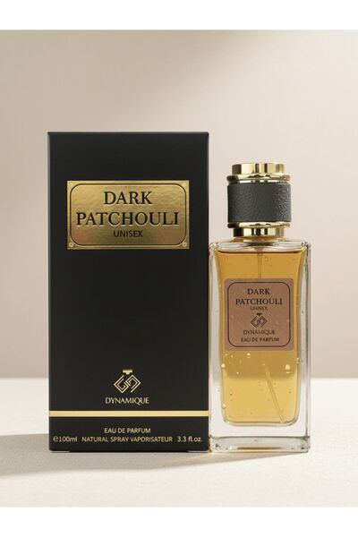 DYNAMIQUE عطر باتشولي داكن، ماء عطر 100 مل