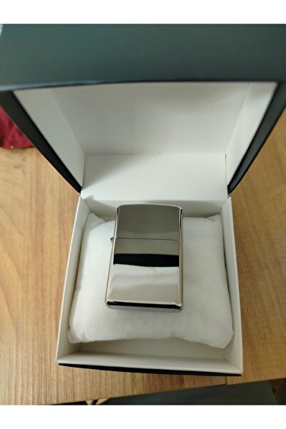 AYKE AKSESUAR Kişiye Özel İsim veya Resim Baskılı Benzinli Çakmak