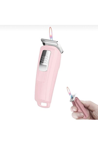 HEPBİMODA Yaratıcı Tıraş Makinesi Şeklinde Çakmak Özel Tasarım Çakmak Hediye ...