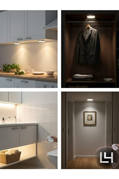 PABLITO HOME üçlü led spot