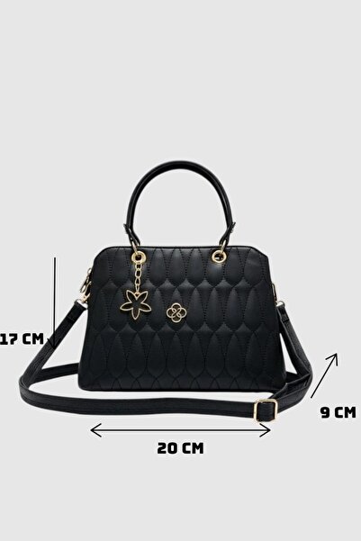 ZİVORA Stylish Drop Pattern Long Strap Mini Hand and Shoulder Bag