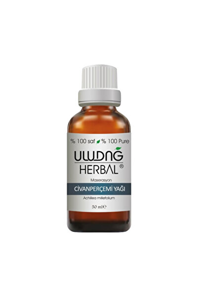 ULUDAĞ HERBAL زيت زهرة السوسن 50 مل. (المزج)