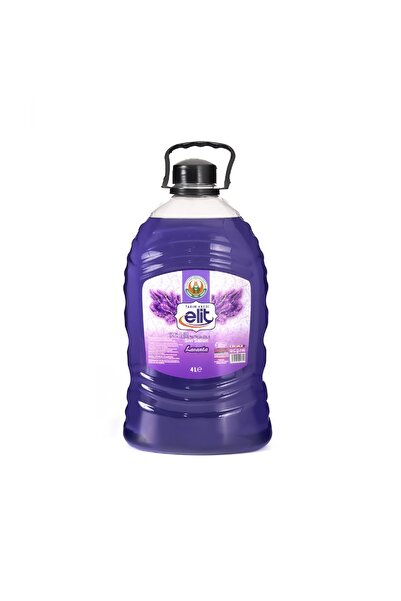Elit Lavender 4Lt Tk Liquid Soap