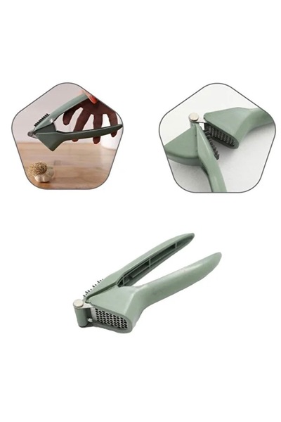 Sungroup LUX Garlic Press - Green