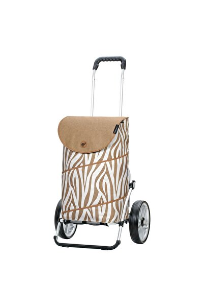 Andersen Shopper Cărucior de cumpărături Royal Shopper Tyra 59 cm