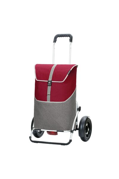 Andersen Shopper Cărucior de cumpărături Royal Shopper Plus Lasse 63 cm