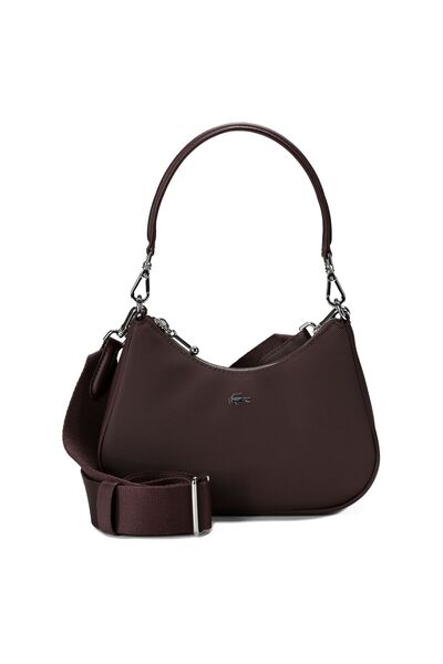 Lacoste Core Essentials Daily City Schultertasche 23 cm