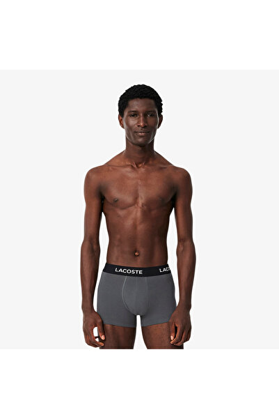 Lacoste 5-Pack Stretch Cotton Trunks - 5H1292-00-XB4