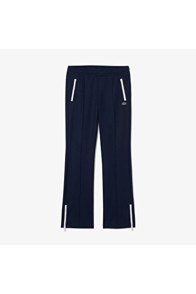 Lacoste Flared Pleated Sweatpants - XF5253-00-166