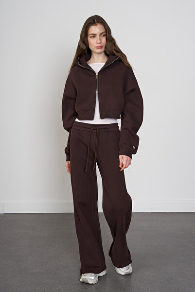 Beyyoglu Crop Hoodie