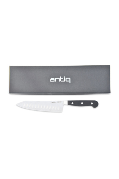 Antiq Signature Serisi 19 cm Santoku Şef Bıçağı - by Pirge