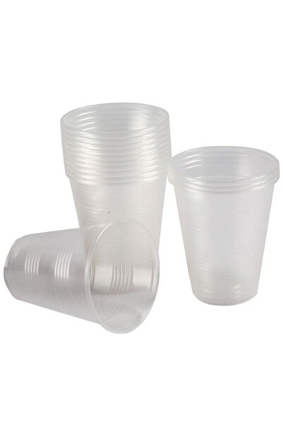 Genel Markalar Pet Su Bardağı 100'lü