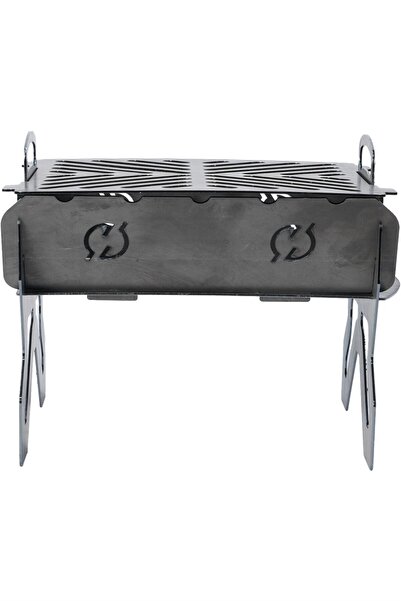 ASVERA PORTATİF KATLANABİLİR TAŞINABİLİR 20X20 MANGAL