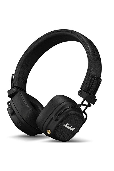 Marshall Major V Siyah Bluetooth Kulaklık