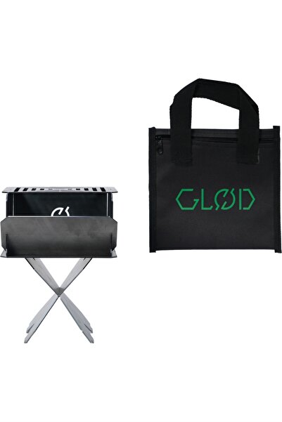 ASVERA PORTATİF KATLANABİLİR TAŞINABİLİR 15X15 MANGAL
