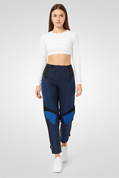 Stella McCartney Women Sportswear Fit Outdoor Pants, Multicolor