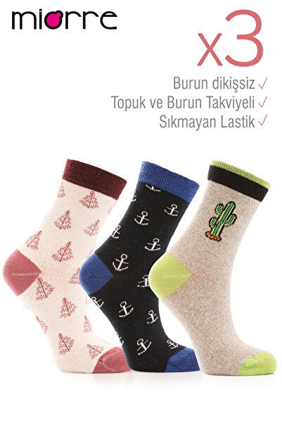 Miorre 3 Πακέτο Socket Socket