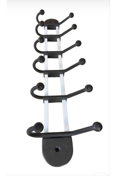 ASVERA 6'LI DUVAR ASKILIK