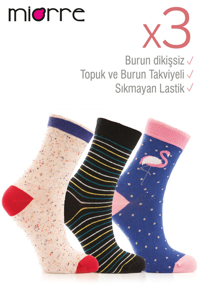 Miorre 3 Шкарпетка з гніздом