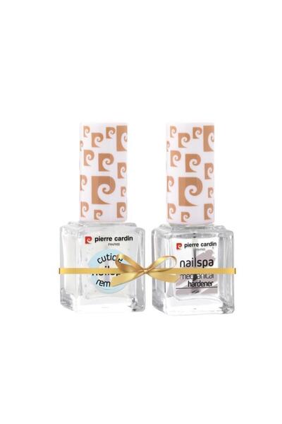 Pierre Cardin Tırnak Serleştirici &Tırnak Eti Bakım Ürünü -2'li Set