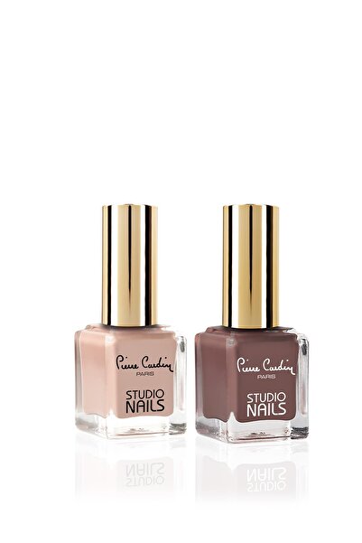 Pierre Cardin 2'Li Oje Seti -Studio Nails 061-062