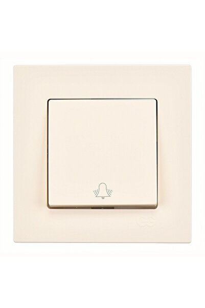 Günsan Eqona Krem Zil Butonu