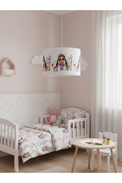 Evmila Lol Bebek Sarkıt Lamba Modeli