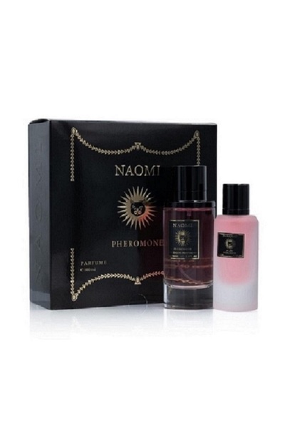 Naomi Naomi perfume with Eau de Parfum hair mist 100ml