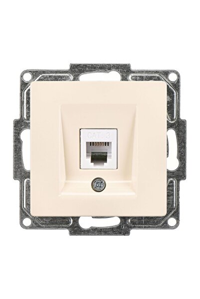 Günsan Visage Krem Nümeris Telefon Prizi (Cat3) Mekanizma