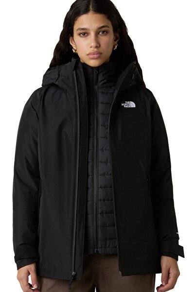 THE NORTH FACE W Carto Mono Triclimate Hooded Jacket Women's Outdoor Jacket N...