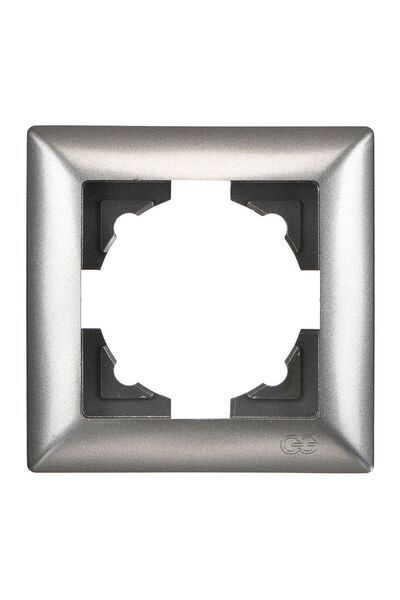 Günsan Elektrik Günsan Visage Füme Tekli Çerçeve