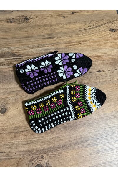 DEVSER Knitted Booties