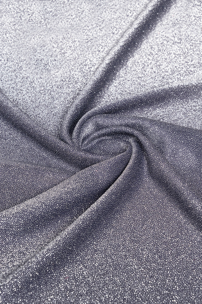 Kumaş Deposu Țesătură Brayt Simli Bleumarin din material subțire