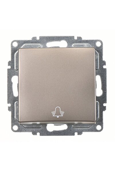 Günsan Visage Mocha Zil Butonu Mekanizma