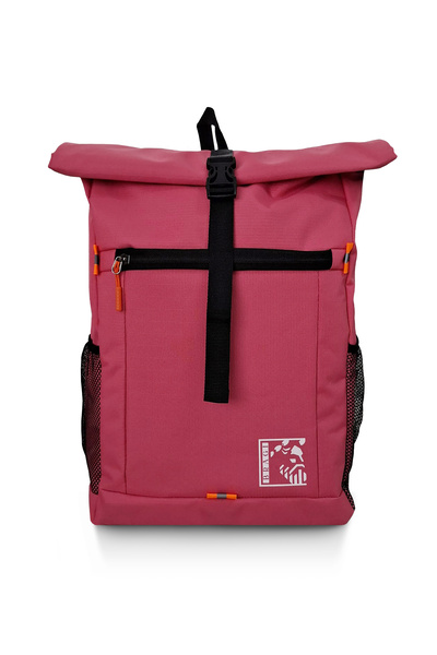 BRAGİ Original Pink Unisex Laptop School Course Camping Travel Trip Daily Use...