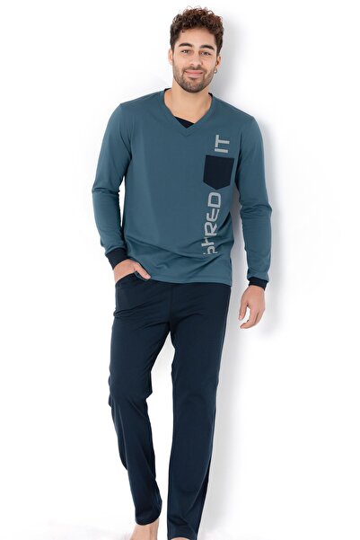 Doremi Σετ ανδρικών πιτζάμες