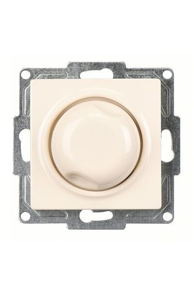 Günsan Visage Krem Dimmer 1000VA Mekanizma