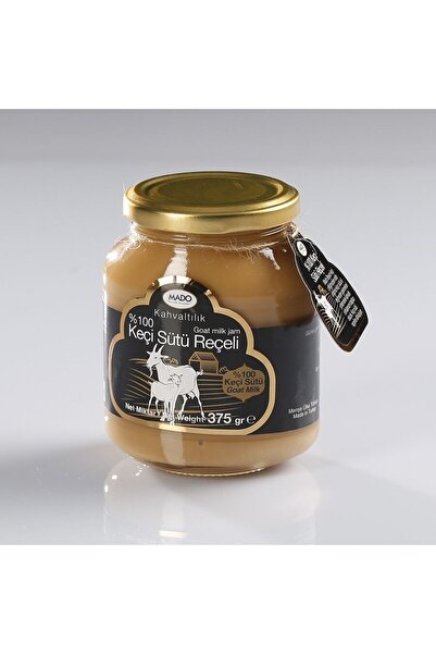 Mado 1 Adet Keçi Sütü Reçeli 375 Gr.