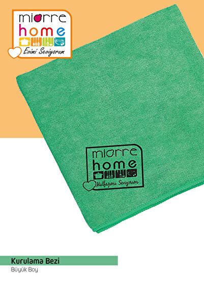 Miorre Πανί στεγνώματος μικροϊνών μεγάλου μεγέθους