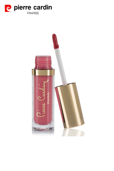 Pierre Cardin Matt Wave Liquid Lipstick – Mat Likit Ruj - Pastel Fushia