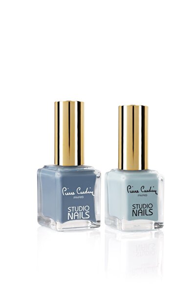 Pierre Cardin 2'Li Oje Seti -Studio Nails 075-076