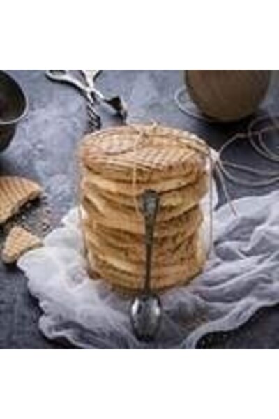 Kervan Kahramanmaraş Çörek Şekerli Çıtır Pastanesi (1kg)