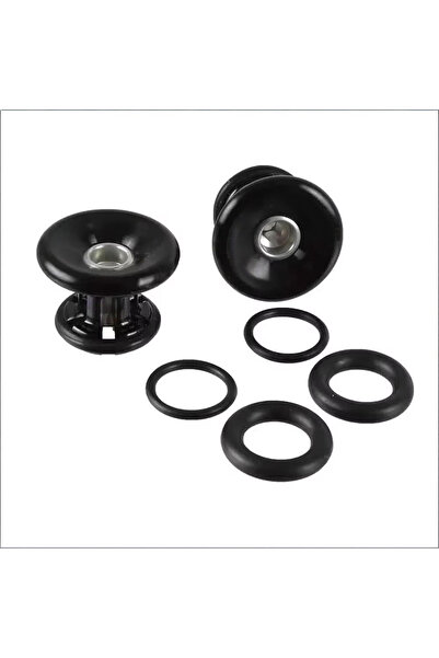 Choice قابس دراجة هوائية من سبائك الألومنيوم، قابس مقود من سبائك الألومنيوم، ...