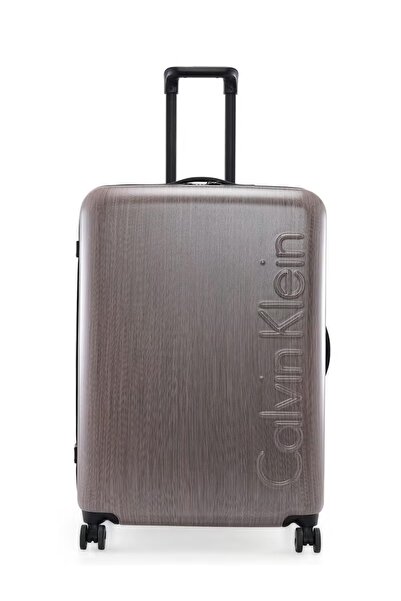 Calvin Klein South Hampton Hardside Spinner Luggage On Wheels, Ultra Lightwei...