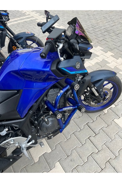 Yamaha Mt 25 koruma demiri
