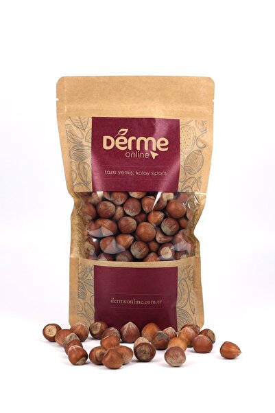 Derme Kabuklu Fındık 750 gr