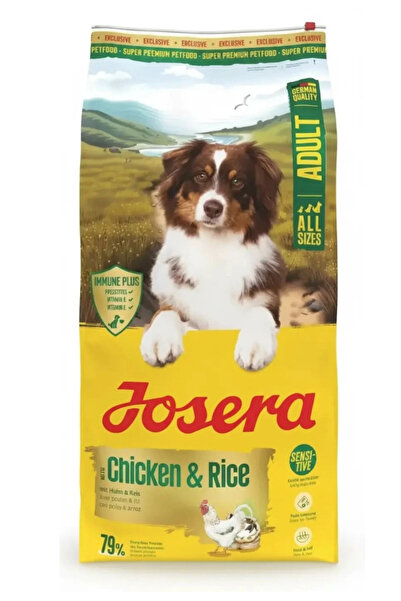 JOSERA CHICKEN RICE 12,5 KG